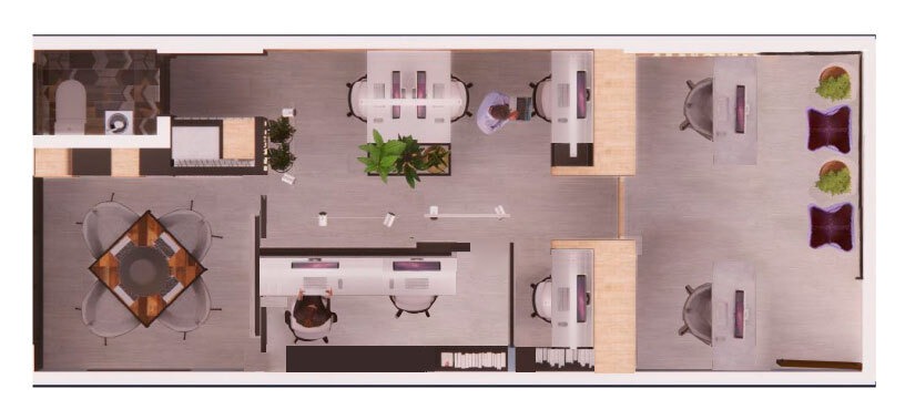 Oficina en venta en Avenida Santander, Manizales, 38 m² · foto 2 de 19