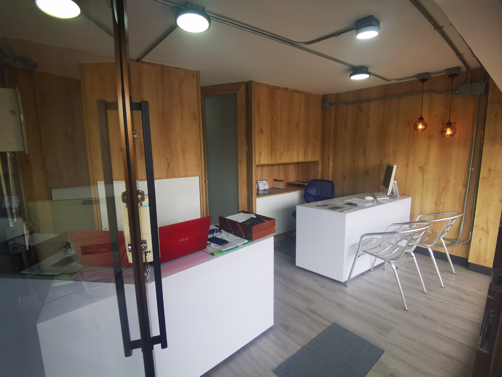 Oficina en venta en Avenida Santander, Manizales, 38 m² · foto 4 de 19