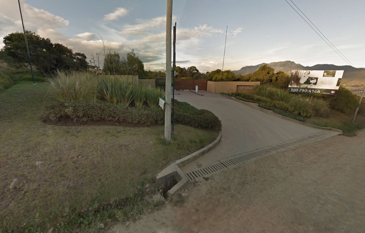 Lote en venta en Altos De Yerbabuena, Sopó, 3207 m² · foto 3 de 5