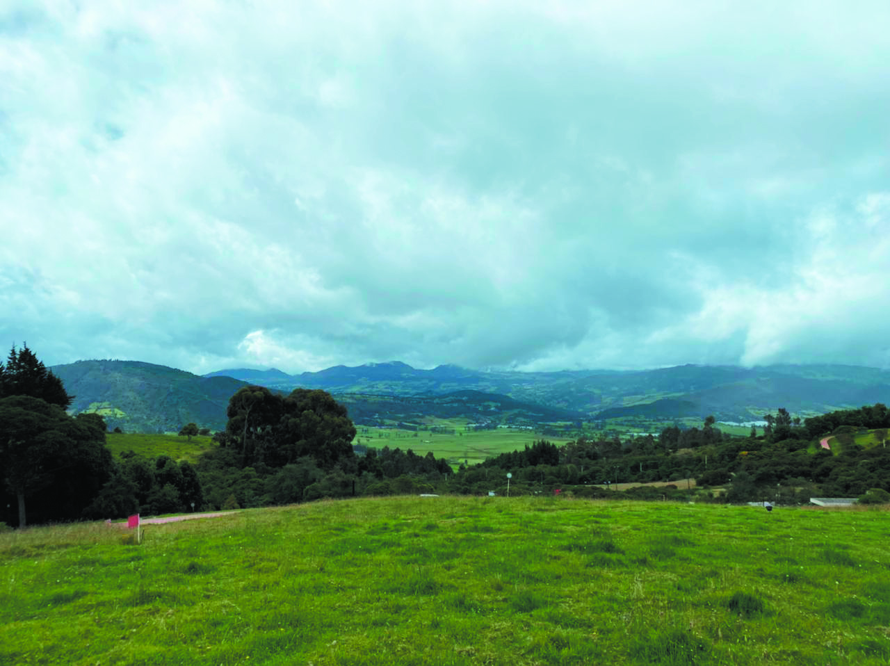 Lote en venta en Altos De Yerbabuena, Sopó, 3207 m² · foto 4 de 5