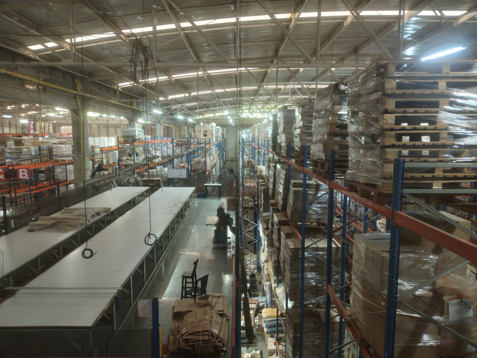 Bodega en arriendo en Caqueta, La Estrella · foto 5 de 9