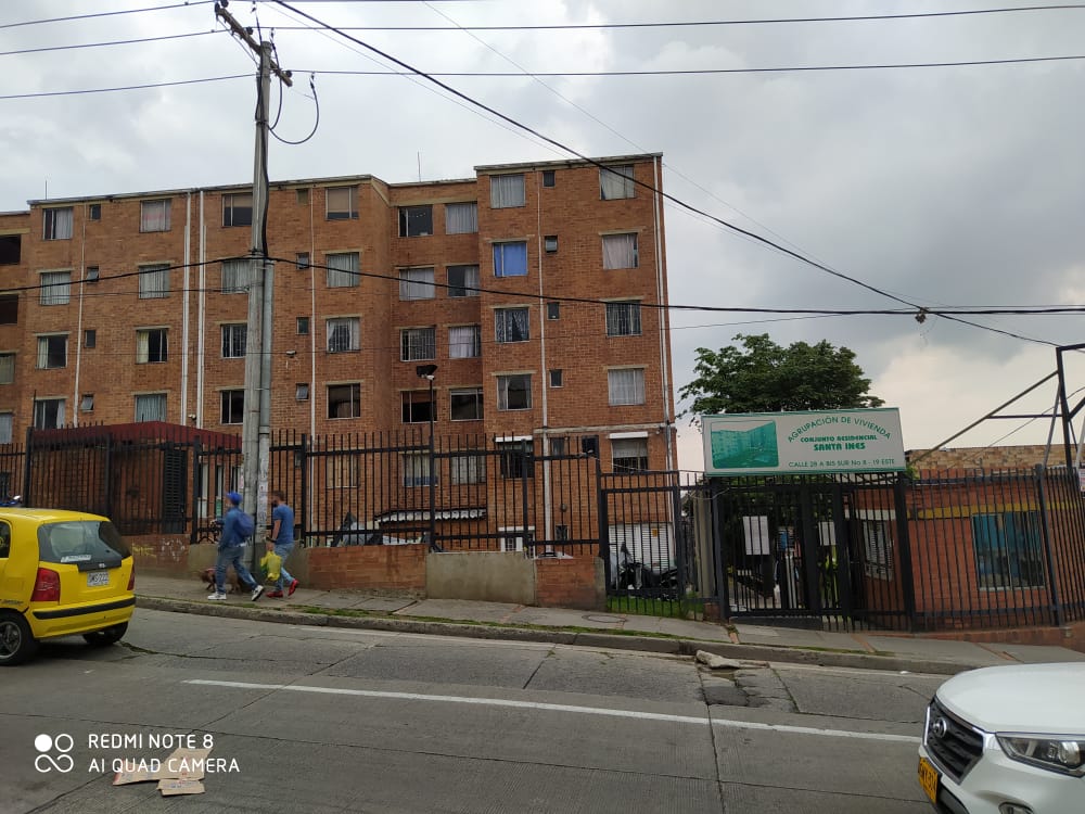 Apartamento en venta en Santa Ines Sur, Bogotá · foto 20 de 22