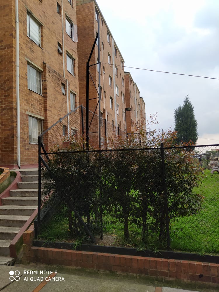 Apartamento en venta en Santa Ines Sur, Bogotá · foto 21 de 22