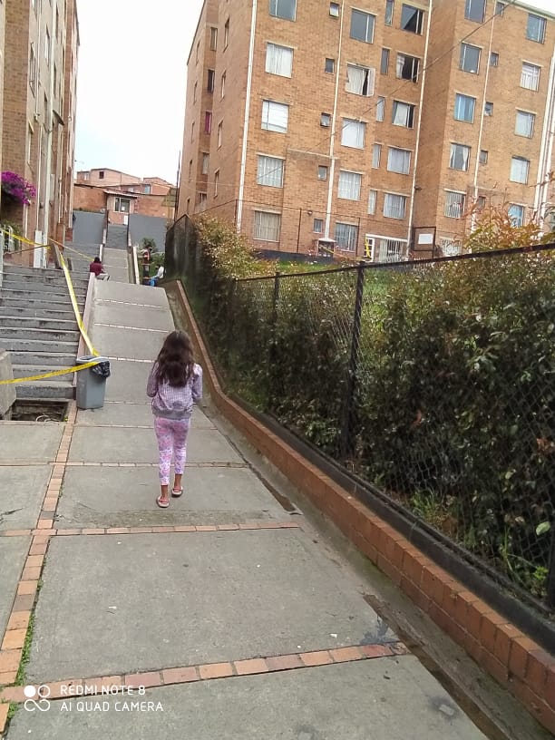 Apartamento en venta en Santa Ines Sur, Bogotá · foto 22 de 22