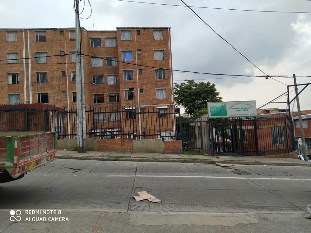 Apartamento en venta en Santa Ines Sur, Bogotá · foto 2 de 22