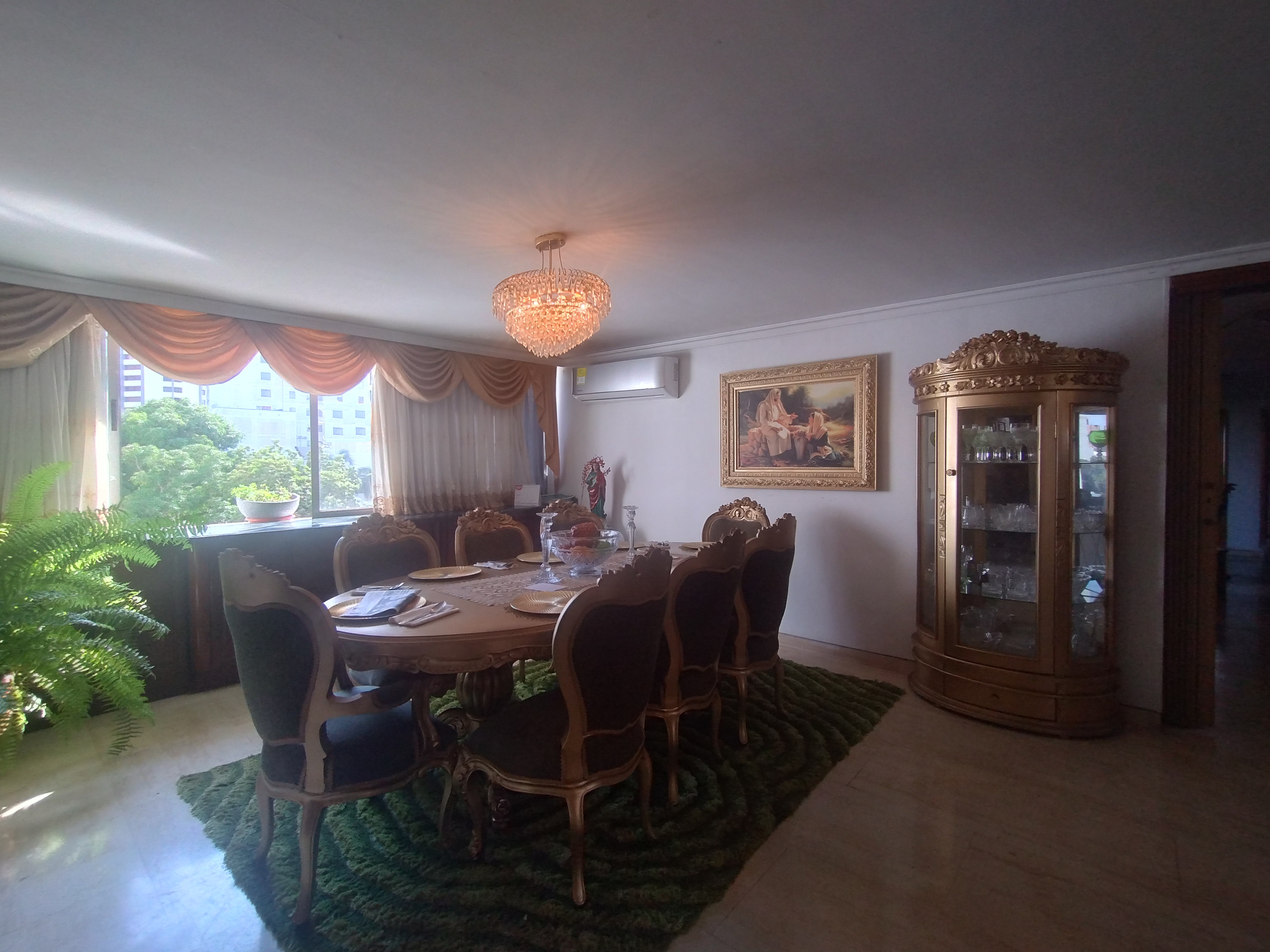 Apartamento de 3 alcobas en venta en Altos Del Prado, Barranquilla, 235 m² · foto 3 de 13