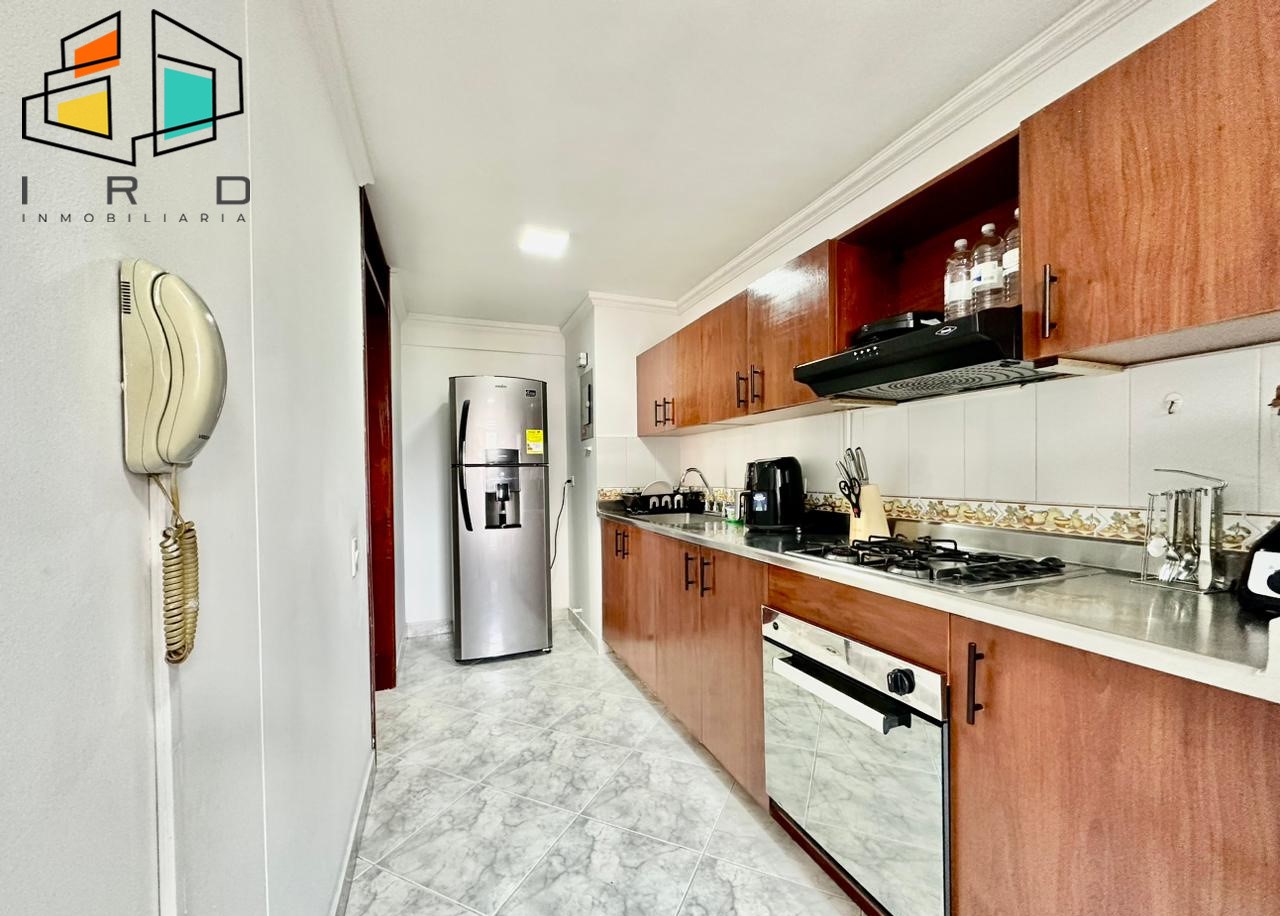 Apartamento de 3 alcobas en arriendo en El Diamante No. 2, Medellín, 80 m² · foto 10 de 24