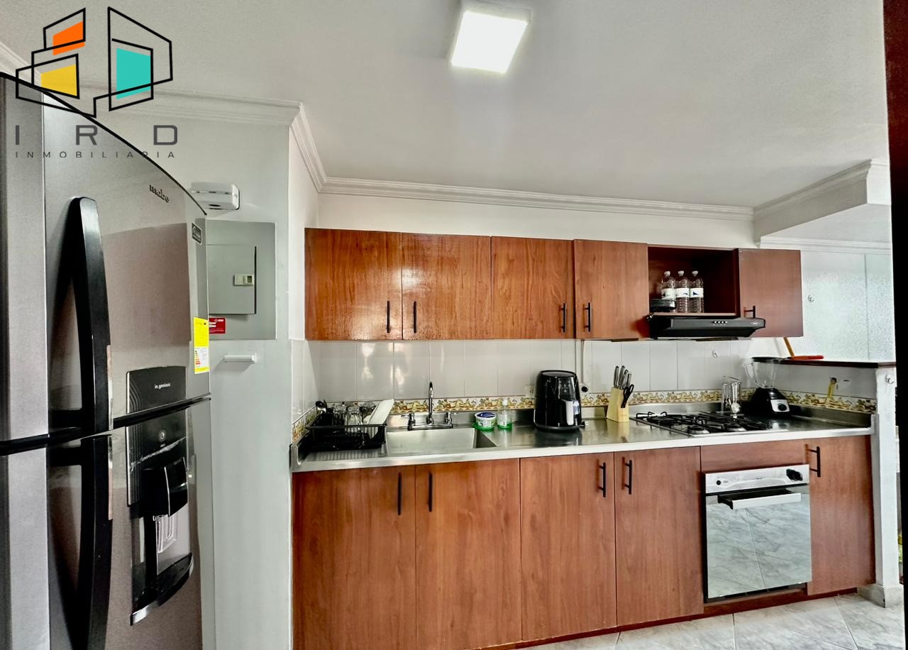 Apartamento de 3 alcobas en arriendo en El Diamante No. 2, Medellín, 80 m² · foto 11 de 24