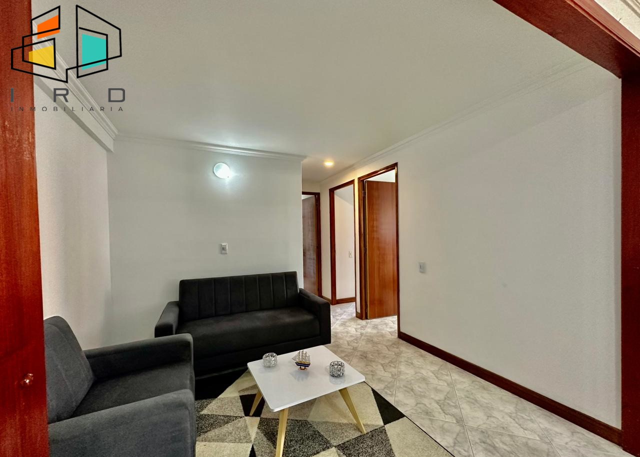 Apartamento de 3 alcobas en arriendo en El Diamante No. 2, Medellín, 80 m² · foto 12 de 24