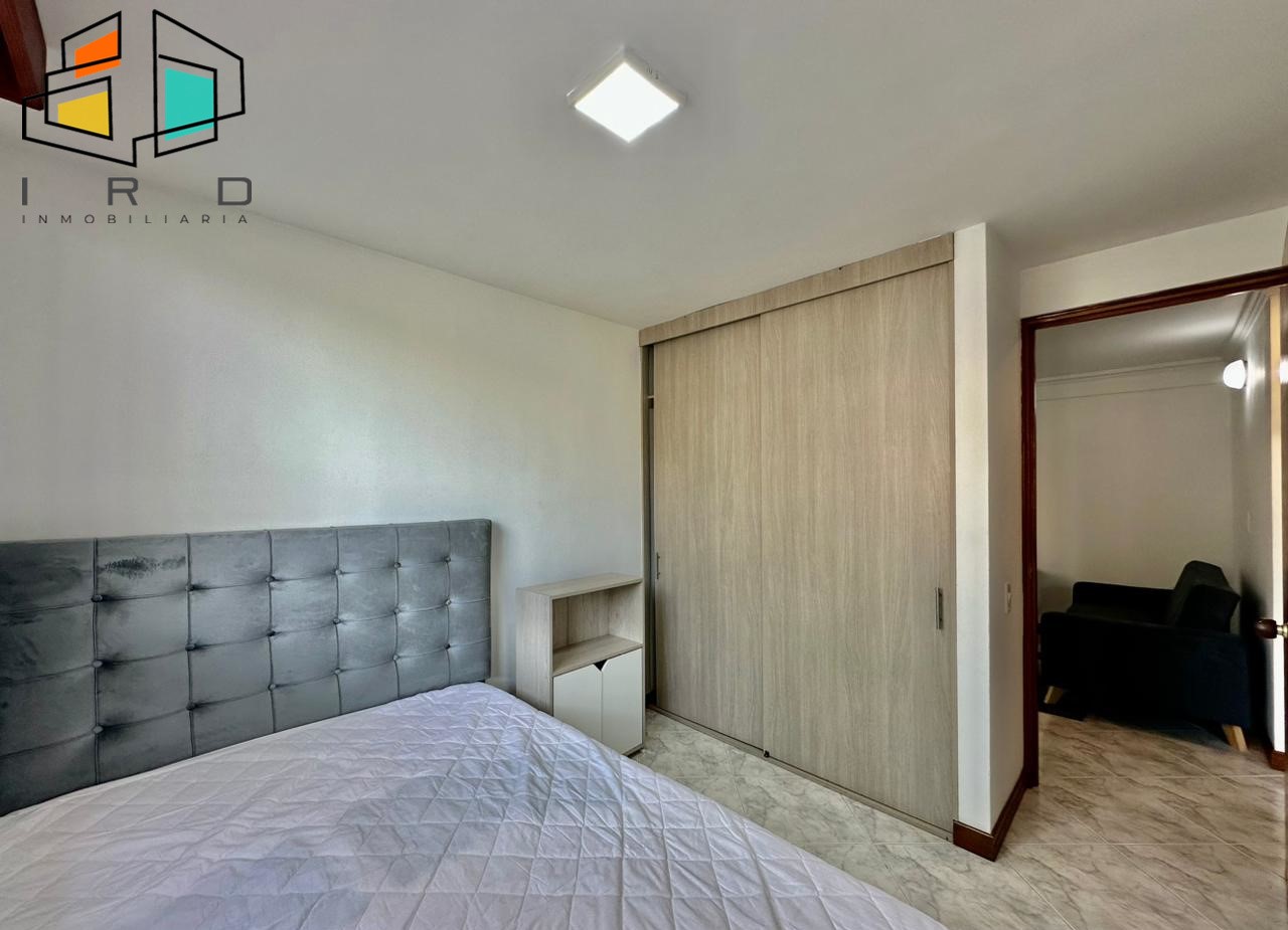 Apartamento de 3 alcobas en arriendo en El Diamante No. 2, Medellín, 80 m² · foto 16 de 24