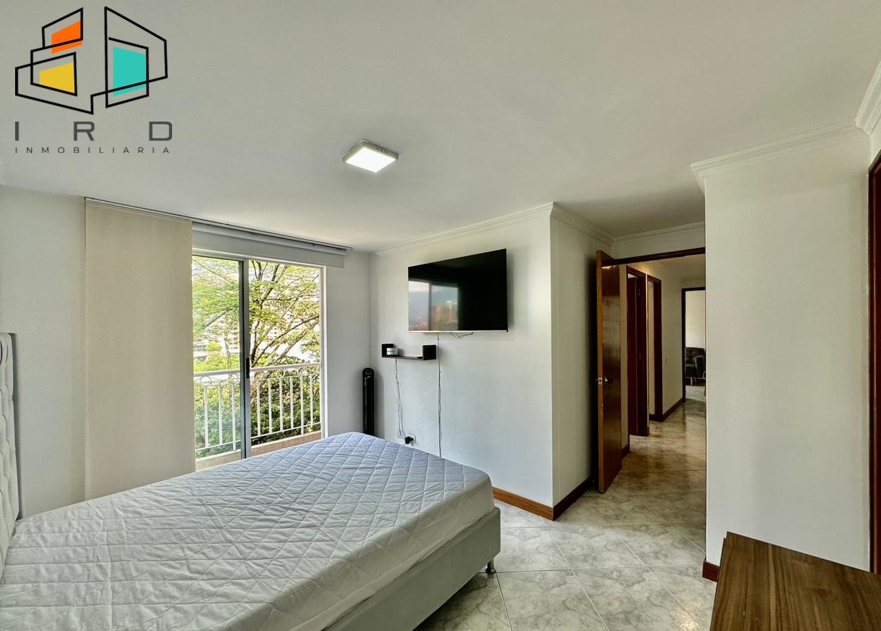 Apartamento de 3 alcobas en arriendo en El Diamante No. 2, Medellín, 80 m² · foto 17 de 24