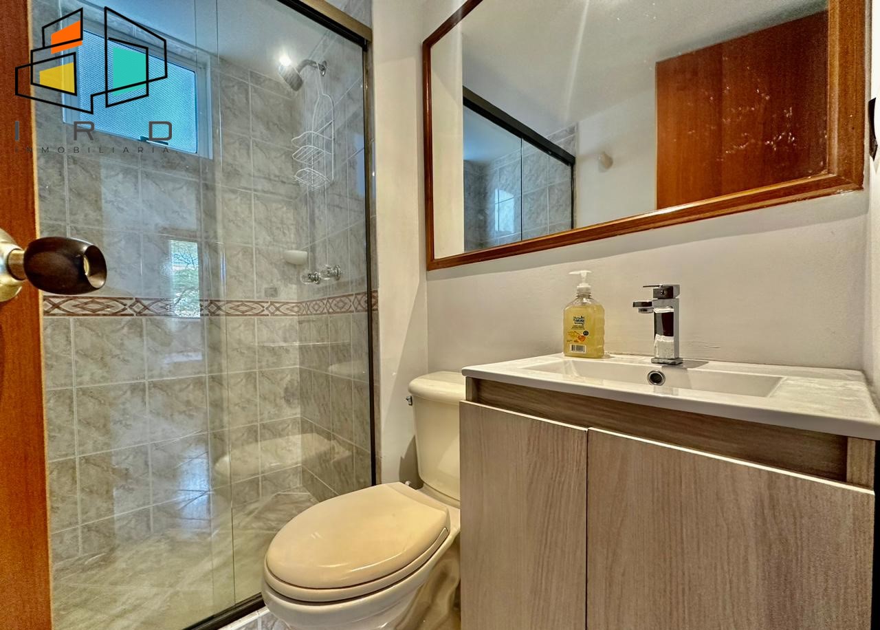 Apartamento de 3 alcobas en arriendo en El Diamante No. 2, Medellín, 80 m² · foto 19 de 24