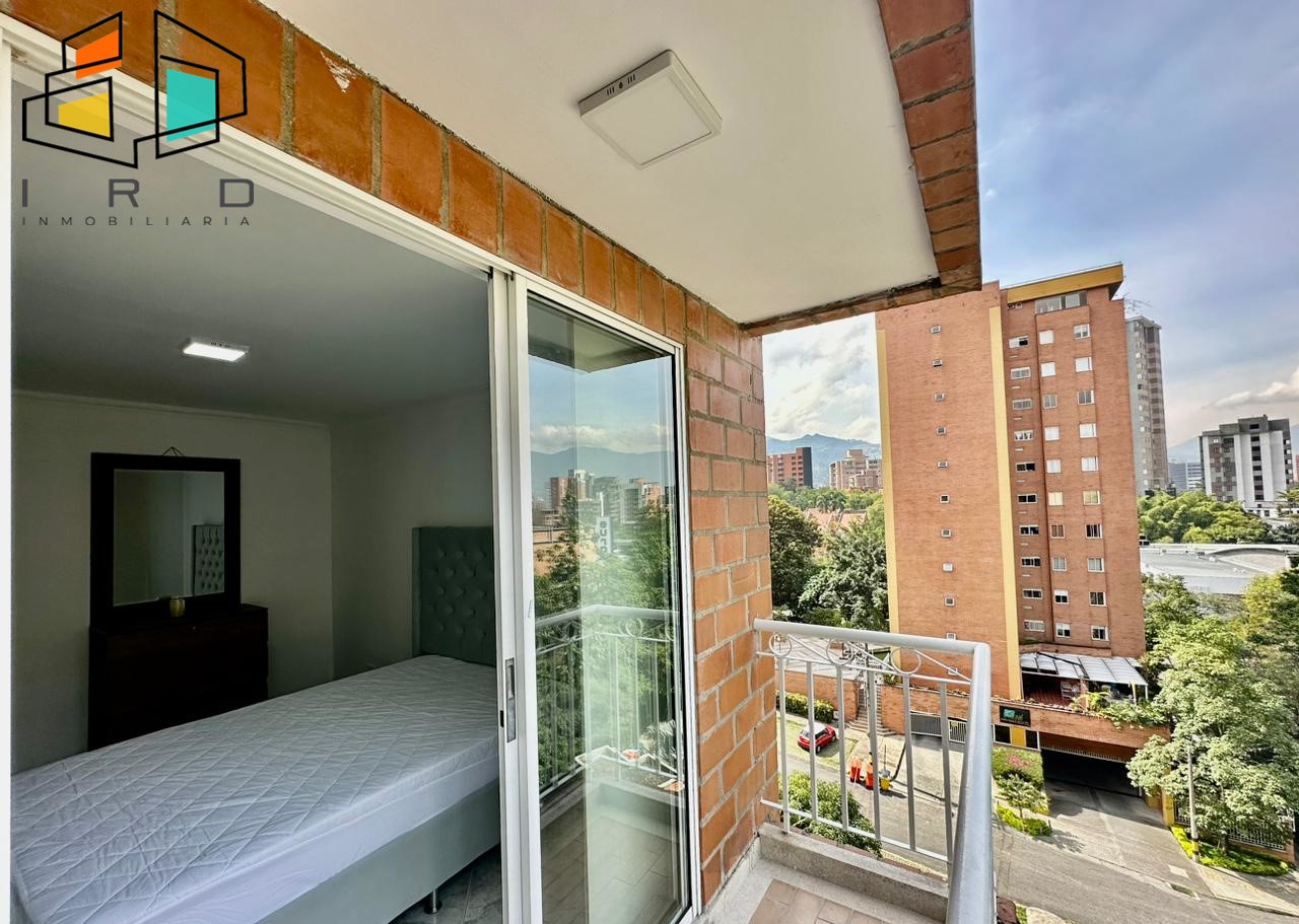 Apartamento de 3 alcobas en arriendo en El Diamante No. 2, Medellín, 80 m² · foto 23 de 24