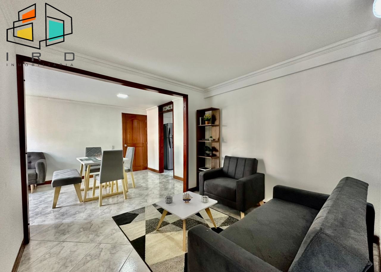 Apartamento de 3 alcobas en arriendo en El Diamante No. 2, Medellín, 80 m² · foto 5 de 24