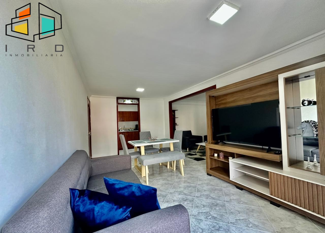 Apartamento de 3 alcobas en arriendo en El Diamante No. 2, Medellín, 80 m² · foto 6 de 24