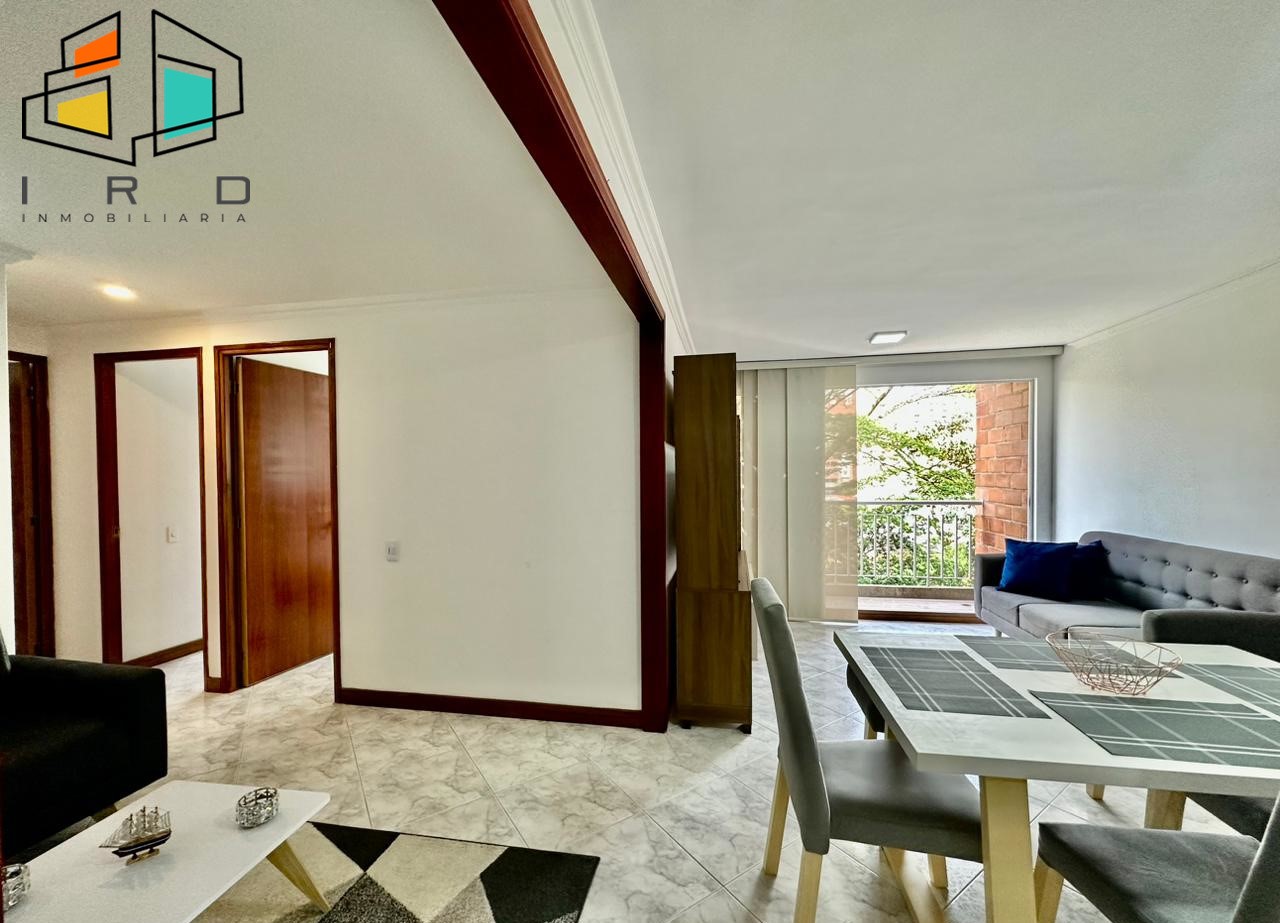 Apartamento de 3 alcobas en arriendo en El Diamante No. 2, Medellín, 80 m² · foto 7 de 24
