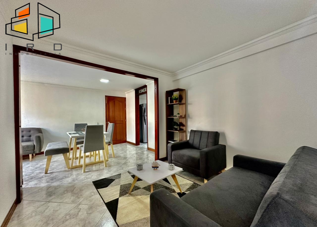 Apartamento de 3 alcobas en arriendo en El Diamante No. 2, Medellín, 80 m² · foto 8 de 24