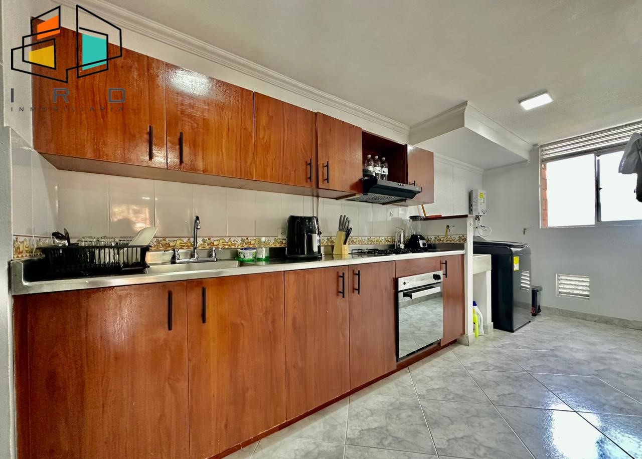Apartamento de 3 alcobas en arriendo en El Diamante No. 2, Medellín, 80 m² · foto 9 de 24