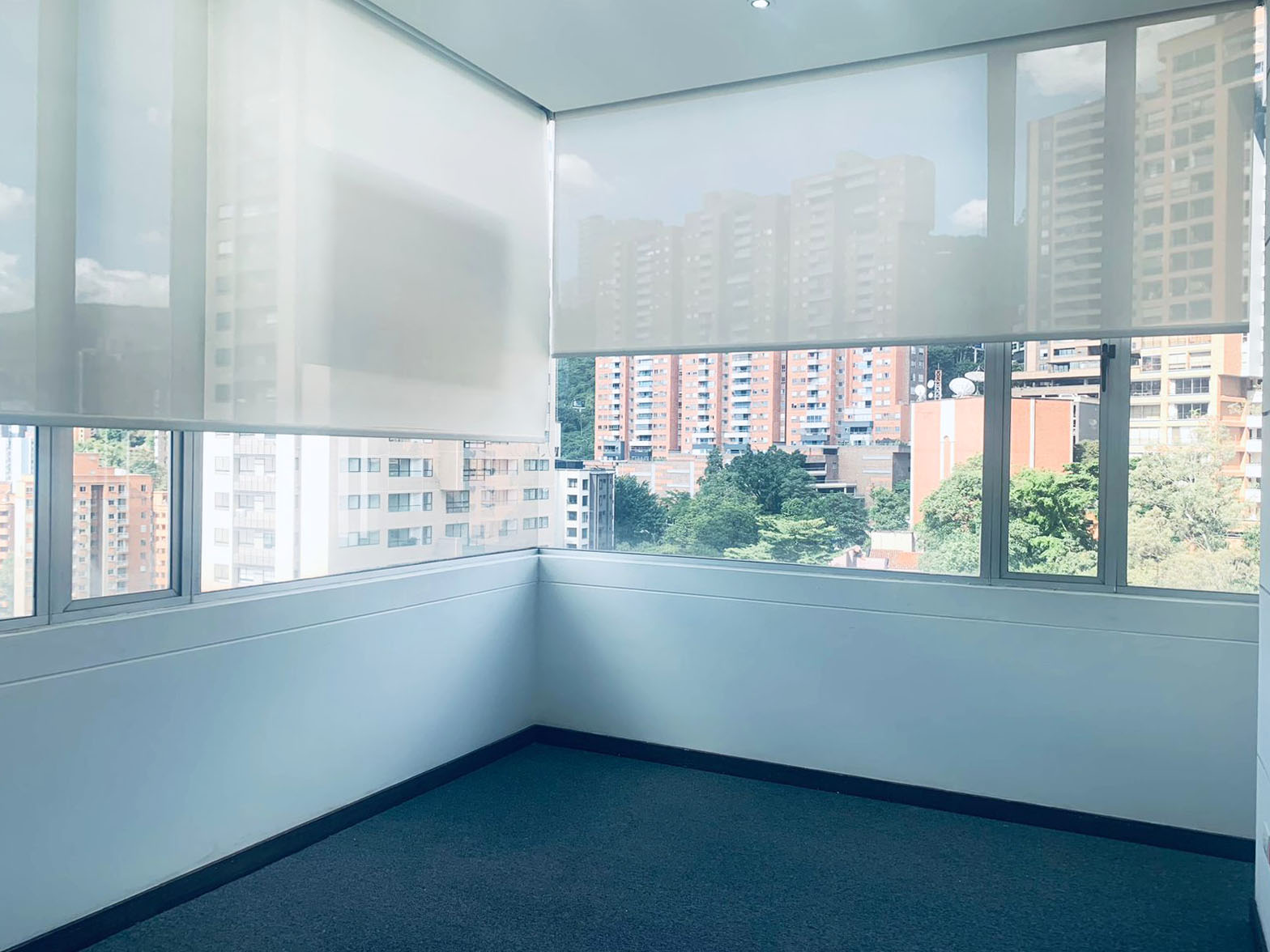 Oficina en arriendo en Villa Carlota, Medellín, 342 m² · foto 3 de 14
