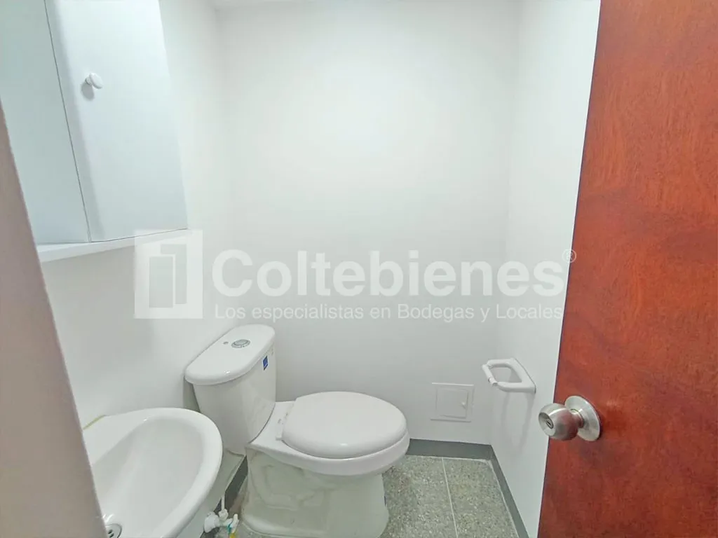 Local en arriendo en Santa Fe, Medellín, 1940 m² · foto 15 de 19
