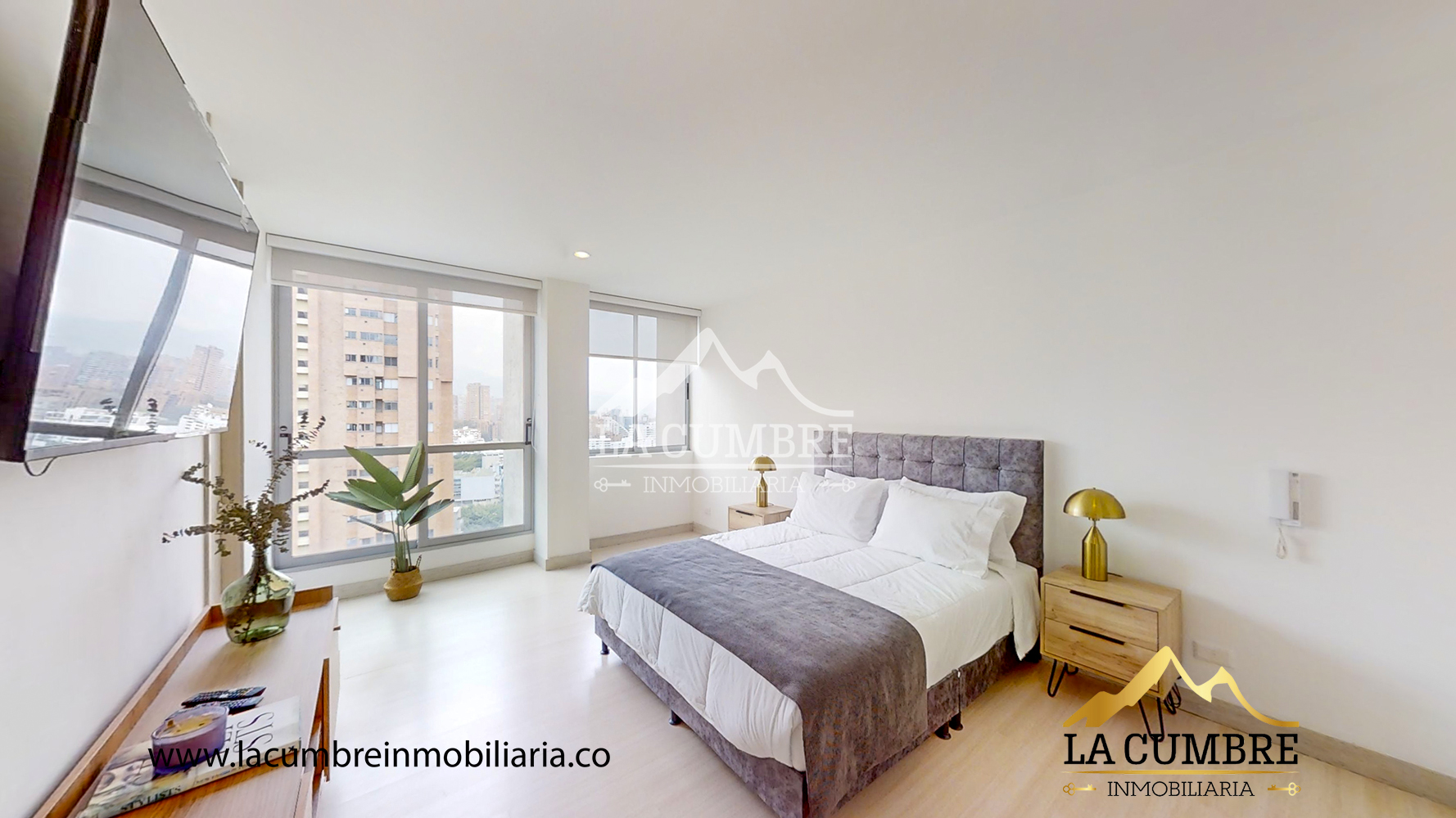 Apartamento en arriendo en Lalinde, Medellín · foto 12 de 15