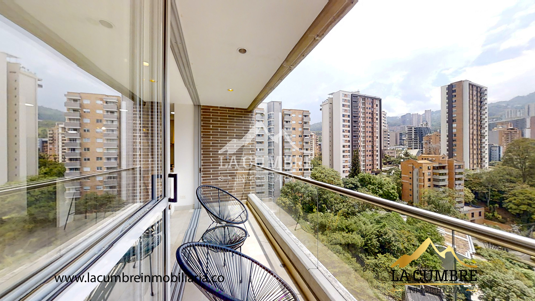 Apartamento en arriendo en Lalinde, Medellín · foto 15 de 15