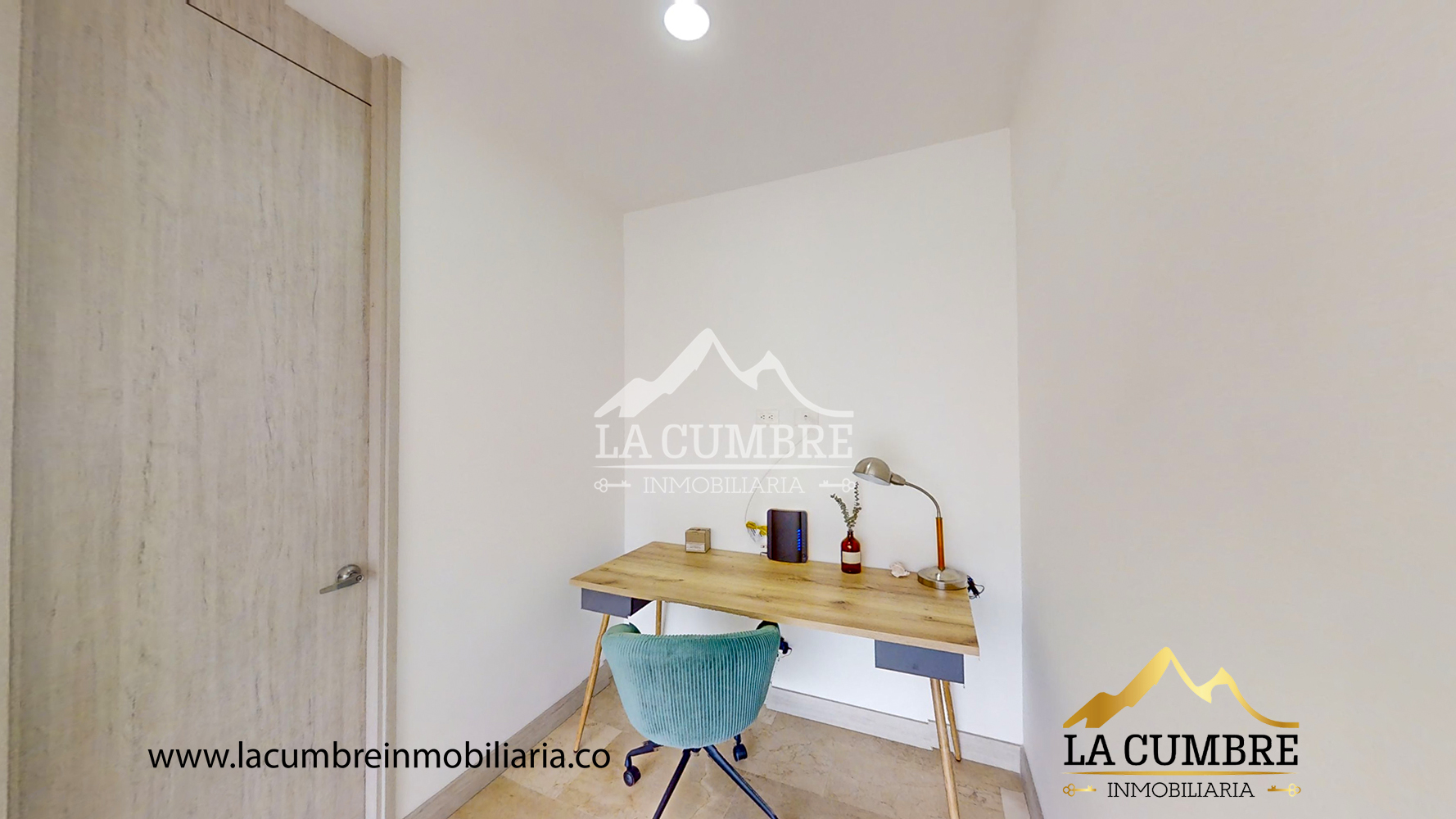 Apartamento en arriendo en Lalinde, Medellín · foto 3 de 15