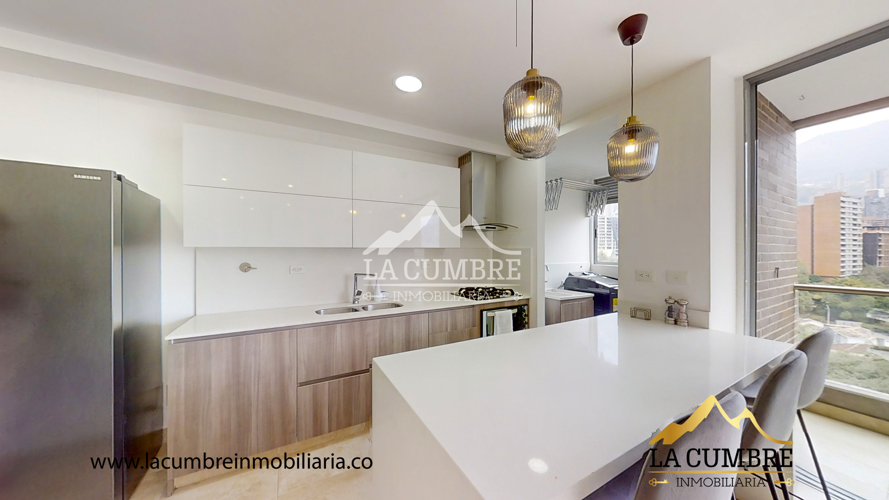 Apartamento en arriendo en Lalinde, Medellín · foto 5 de 15