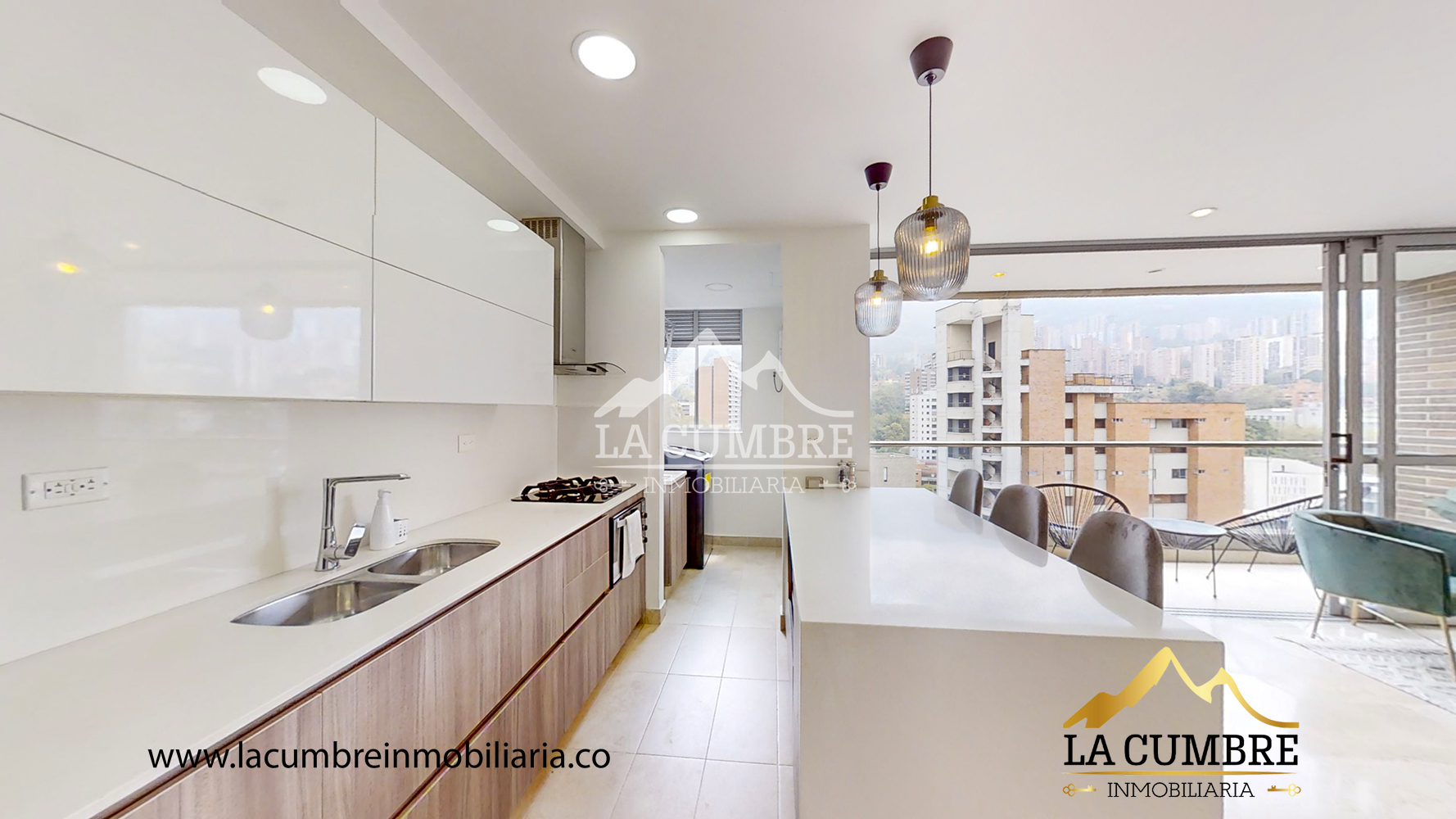 Apartamento en arriendo en Lalinde, Medellín · foto 7 de 15