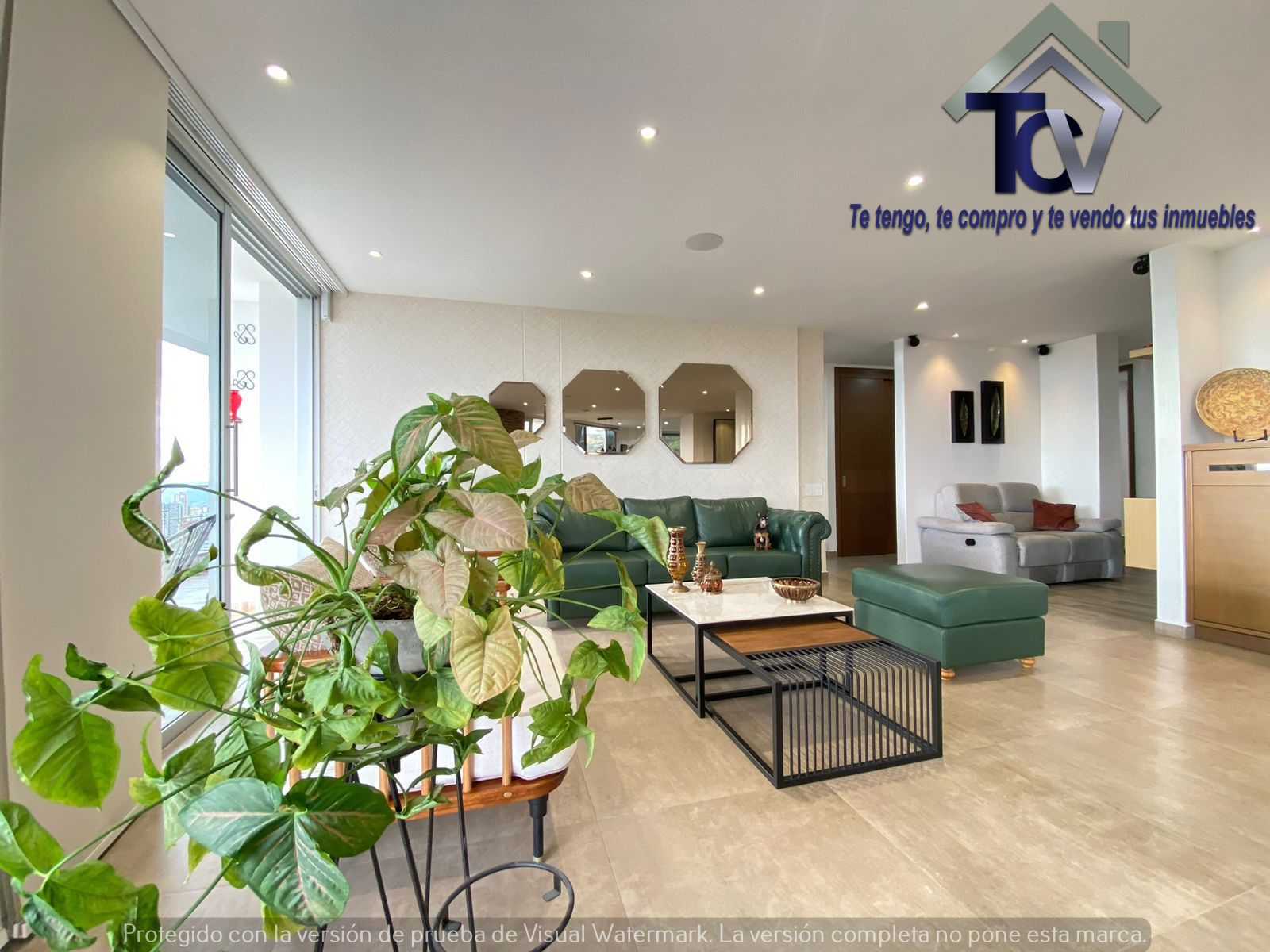 Apartamento de 3 alcobas en venta en Terrazas, Bucaramanga, 260 m² · foto 11 de 24