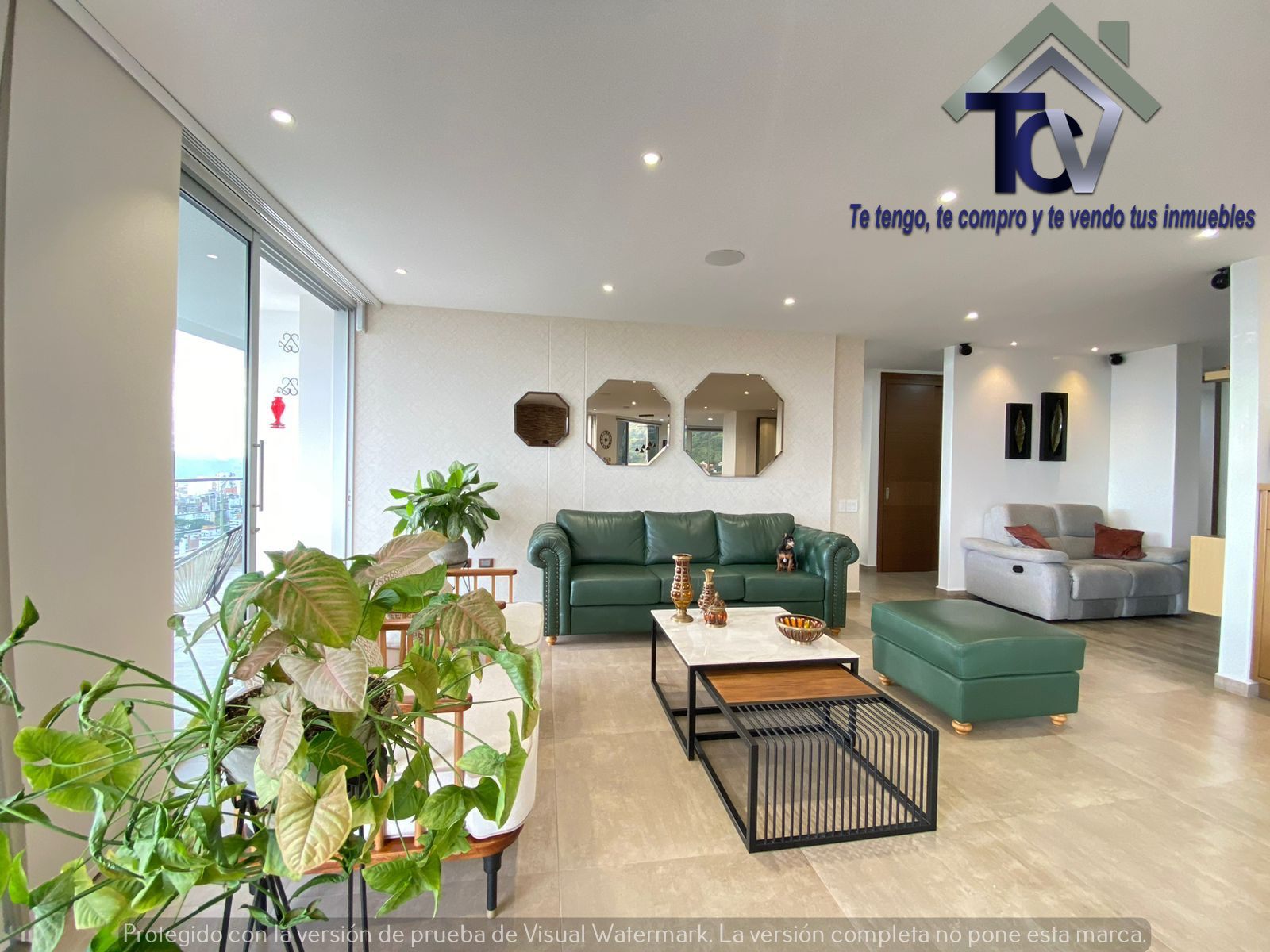 Apartamento de 3 alcobas en venta en Terrazas, Bucaramanga, 260 m² · foto 12 de 24