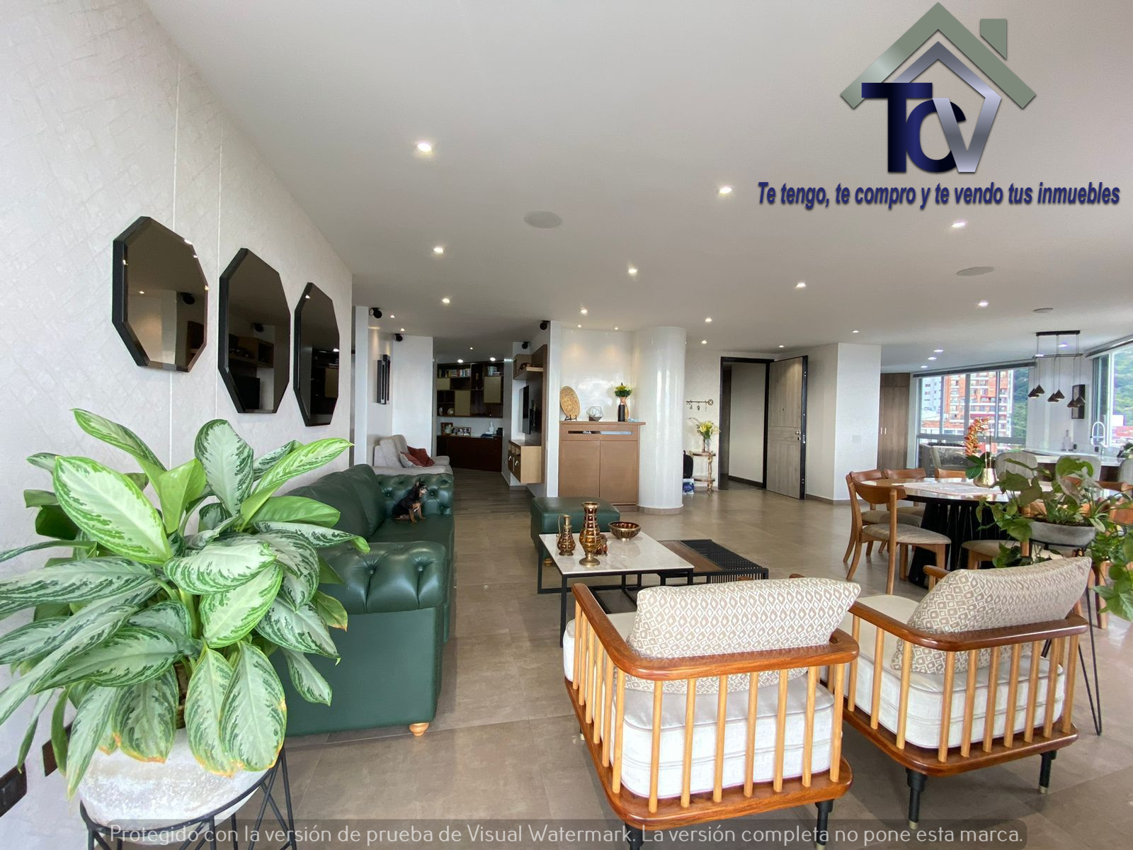 Apartamento de 3 alcobas en venta en Terrazas, Bucaramanga, 260 m² · foto 13 de 24