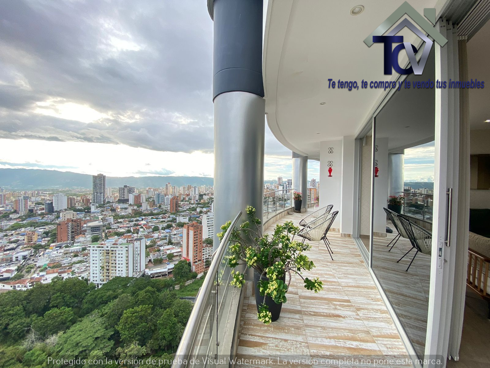 Apartamento de 3 alcobas en venta en Terrazas, Bucaramanga, 260 m² · foto 14 de 24