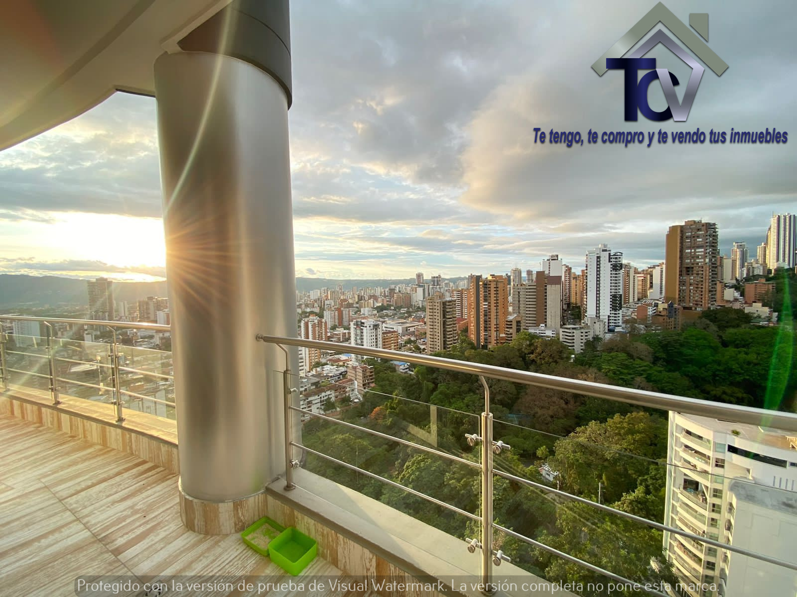 Apartamento de 3 alcobas en venta en Terrazas, Bucaramanga, 260 m² · foto 16 de 24
