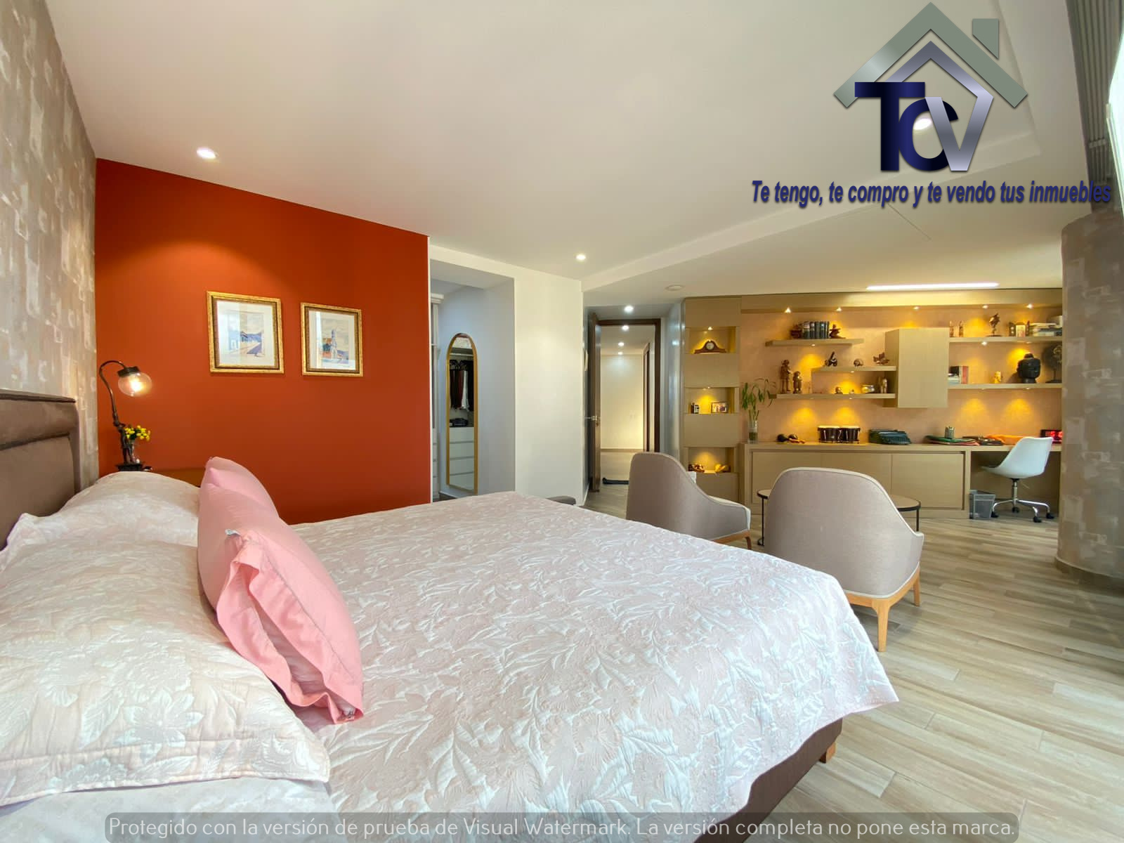 Apartamento de 3 alcobas en venta en Terrazas, Bucaramanga, 260 m² · foto 19 de 24