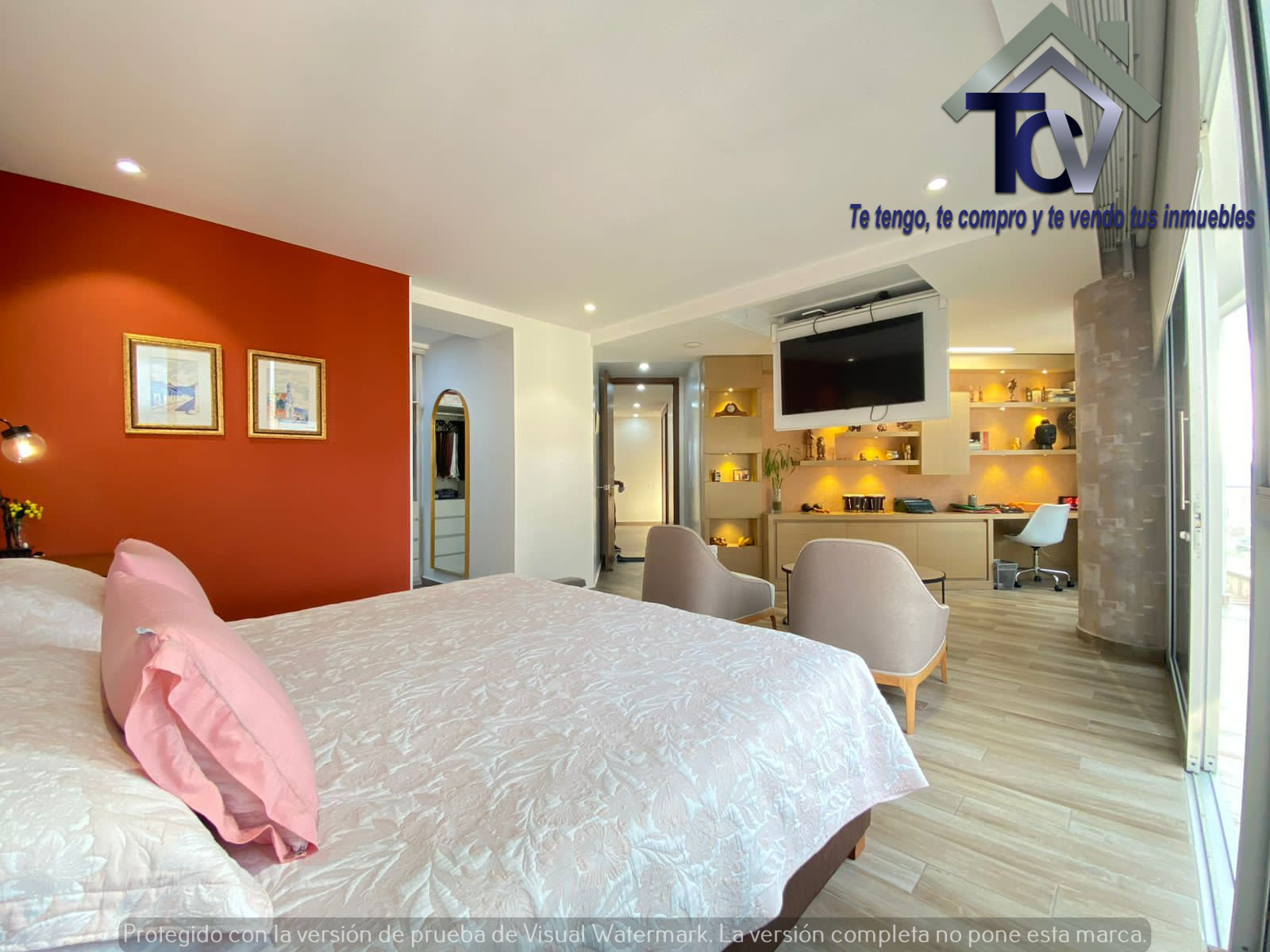 Apartamento de 3 alcobas en venta en Terrazas, Bucaramanga, 260 m² · foto 20 de 24