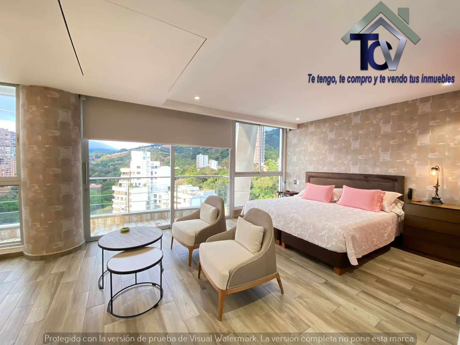 Apartamento de 3 alcobas en venta en Terrazas, Bucaramanga, 260 m² · foto 21 de 24
