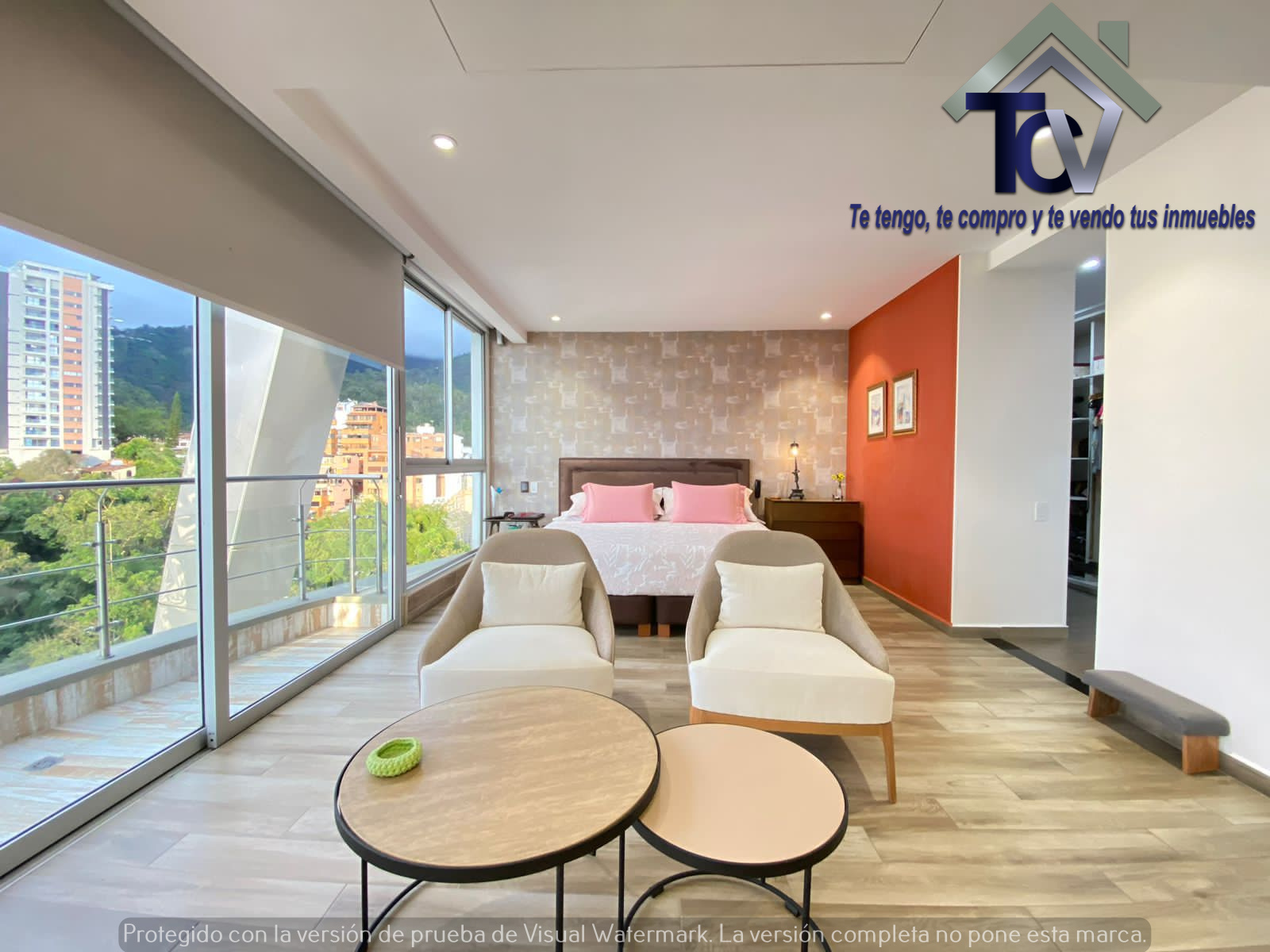 Apartamento de 3 alcobas en venta en Terrazas, Bucaramanga, 260 m² · foto 22 de 24