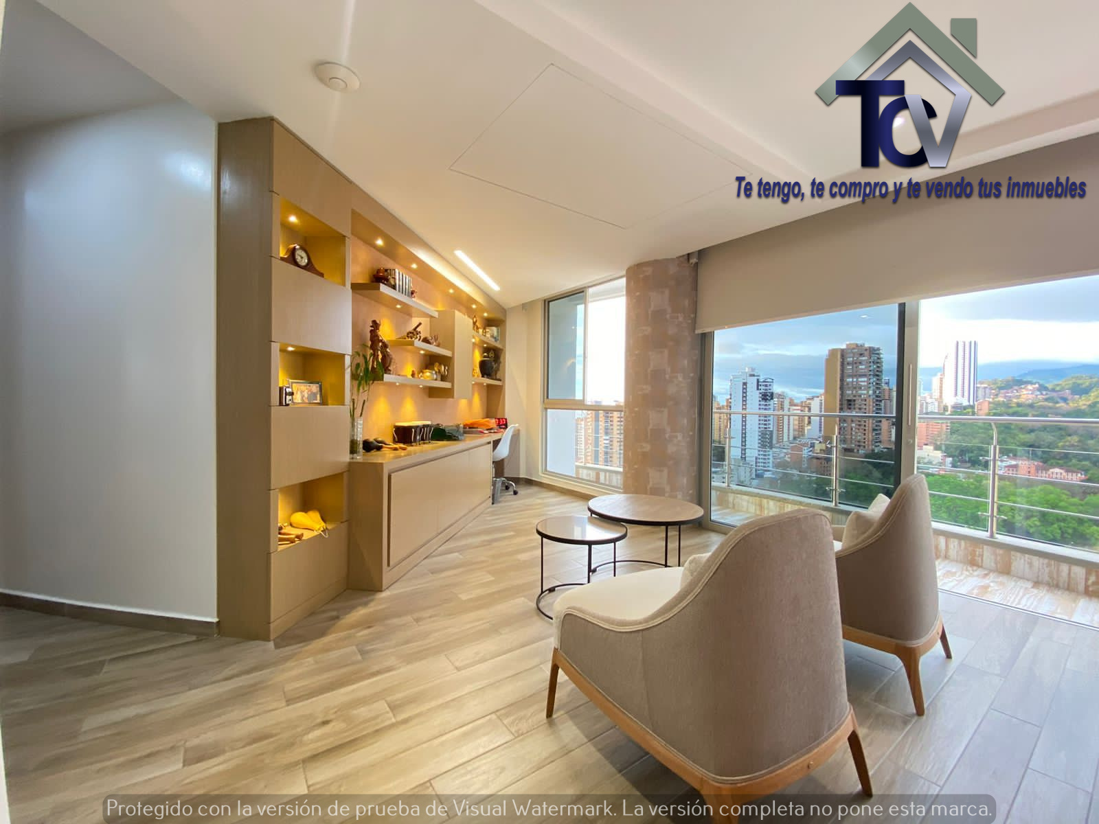 Apartamento de 3 alcobas en venta en Terrazas, Bucaramanga, 260 m² · foto 24 de 24