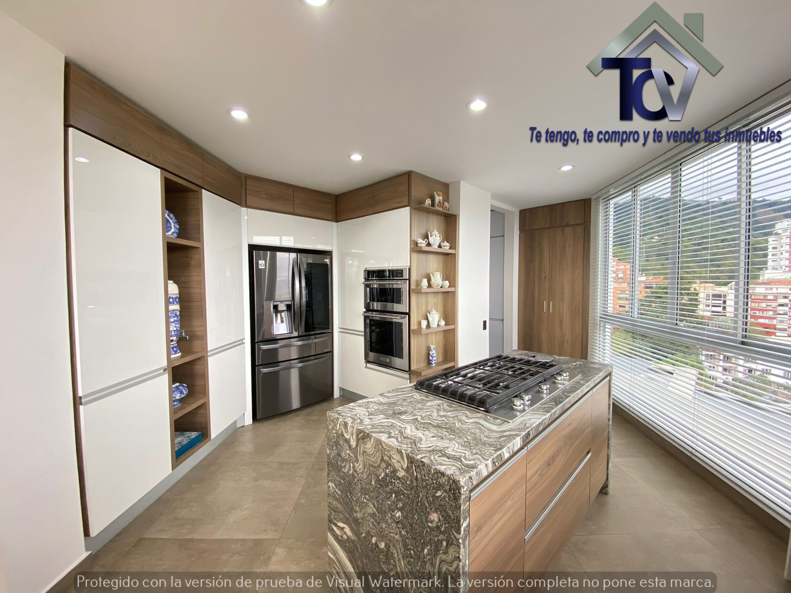 Apartamento de 3 alcobas en venta en Terrazas, Bucaramanga, 260 m² · foto 2 de 24