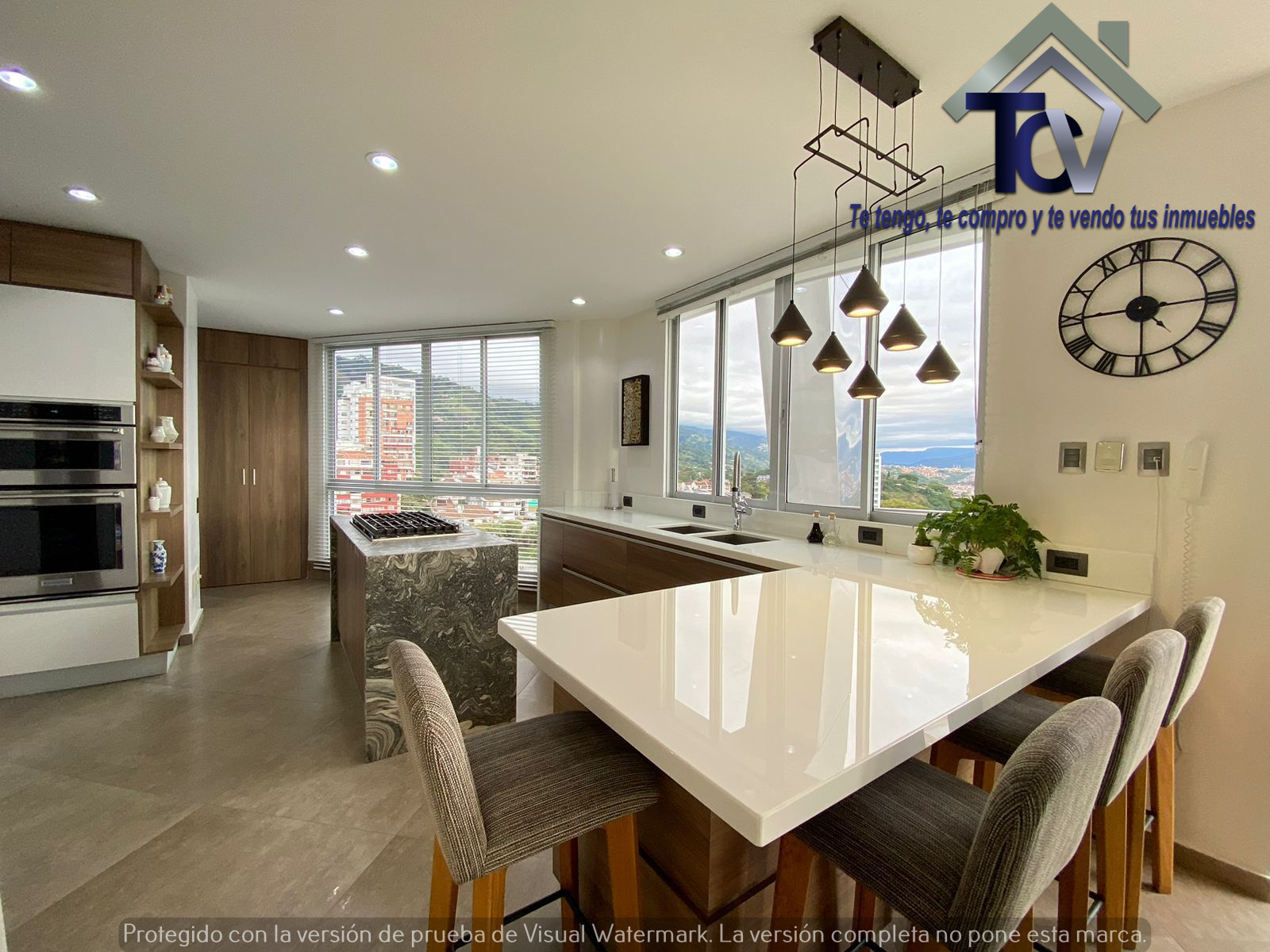 Apartamento de 3 alcobas en venta en Terrazas, Bucaramanga, 260 m² · foto 3 de 24