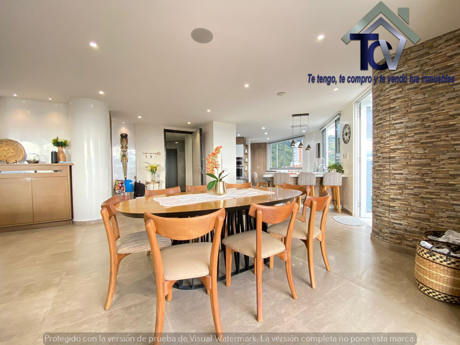 Apartamento de 3 alcobas en venta en Terrazas, Bucaramanga, 260 m² · foto 4 de 24