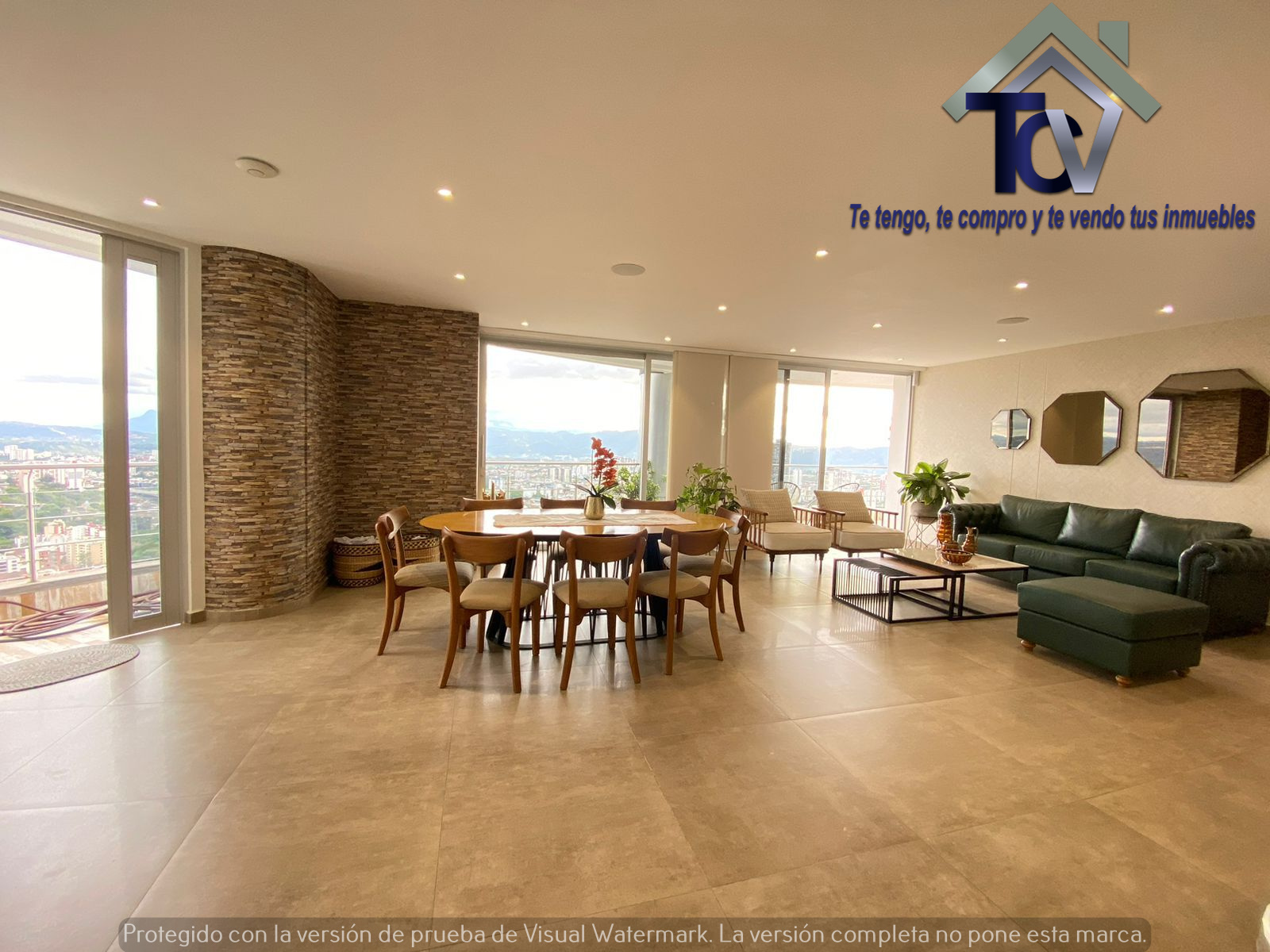 Apartamento de 3 alcobas en venta en Terrazas, Bucaramanga, 260 m² · foto 5 de 24