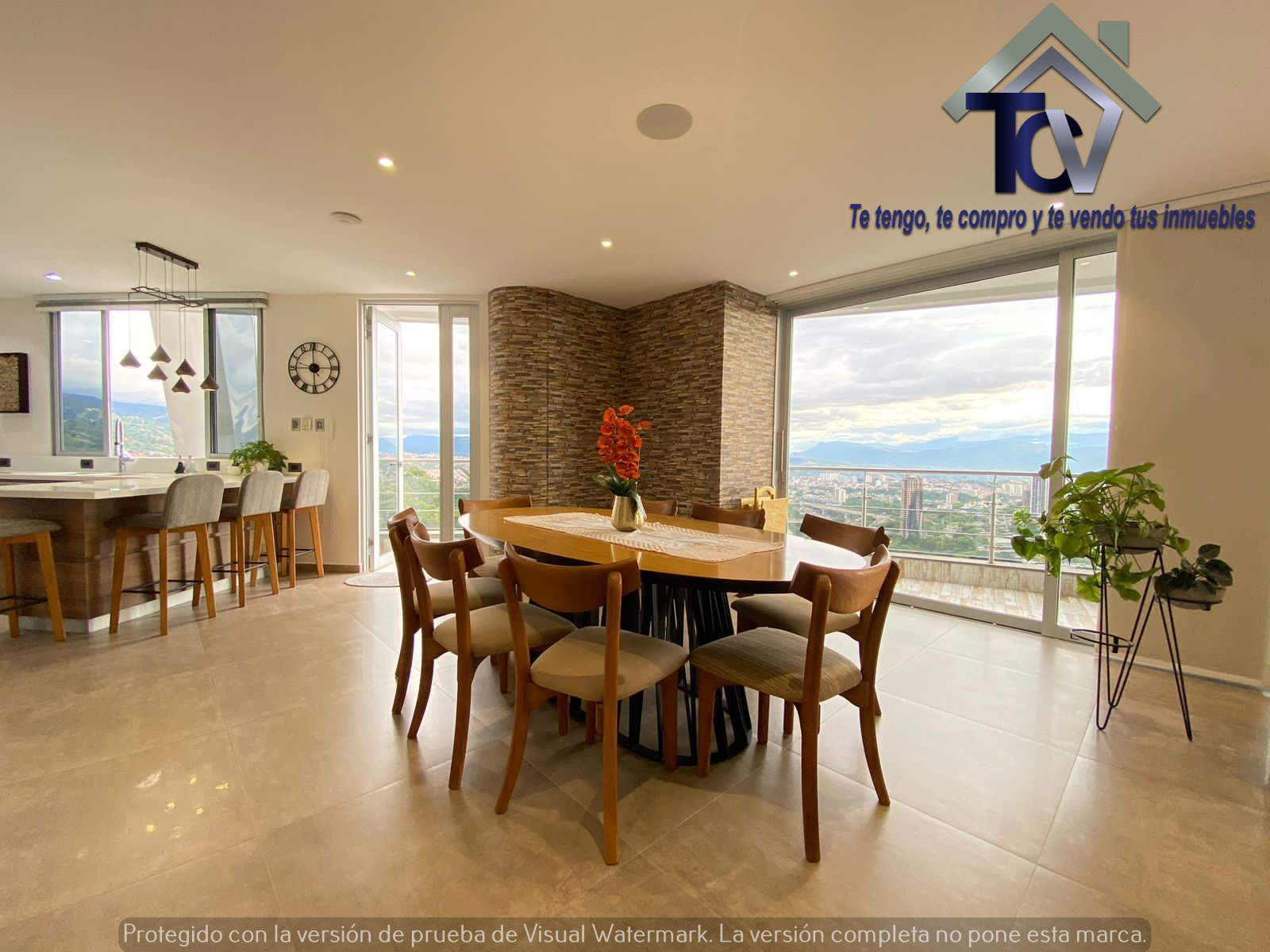 Apartamento de 3 alcobas en venta en Terrazas, Bucaramanga, 260 m² · foto 7 de 24