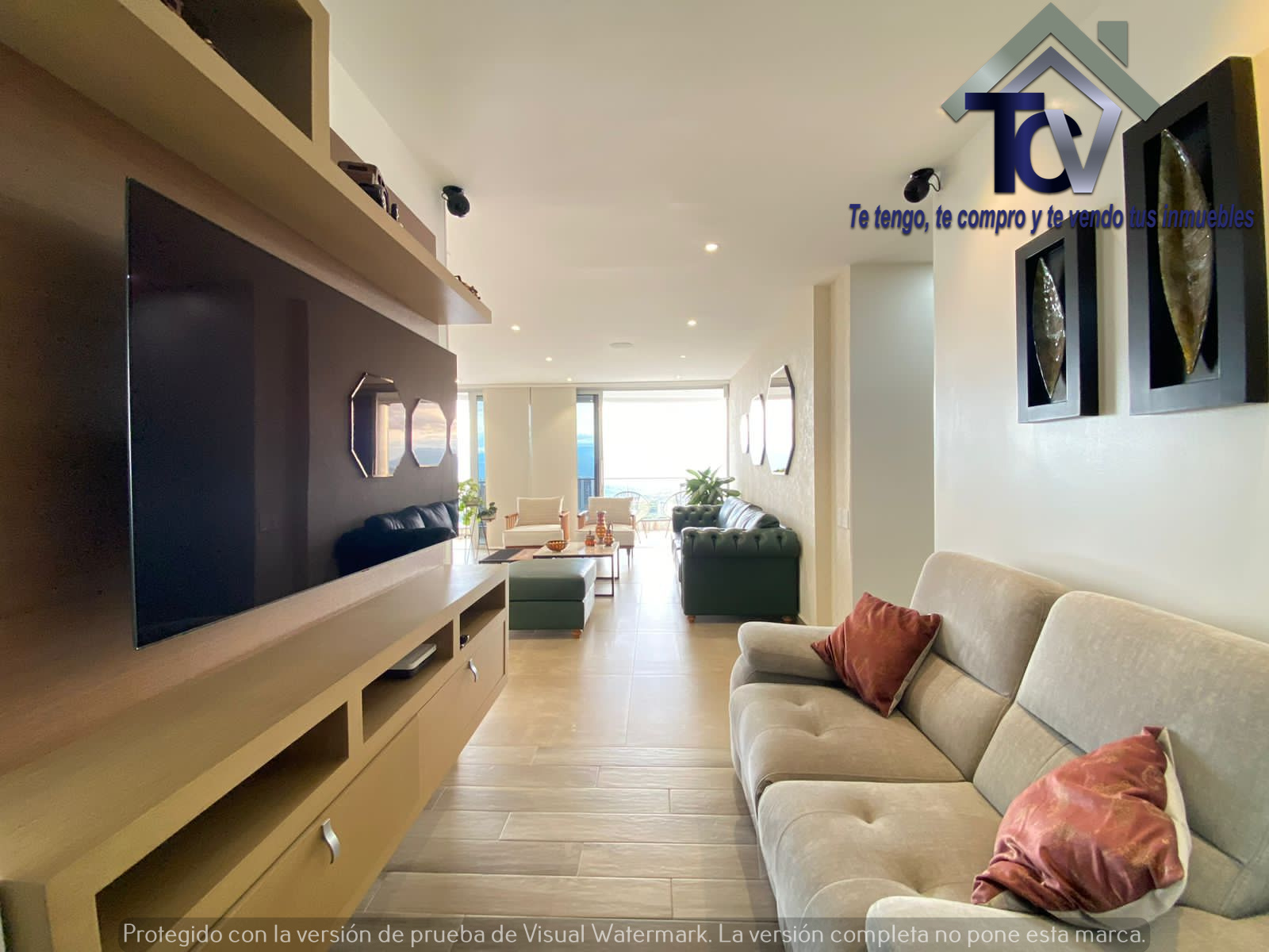 Apartamento de 3 alcobas en venta en Terrazas, Bucaramanga, 260 m² · foto 9 de 24