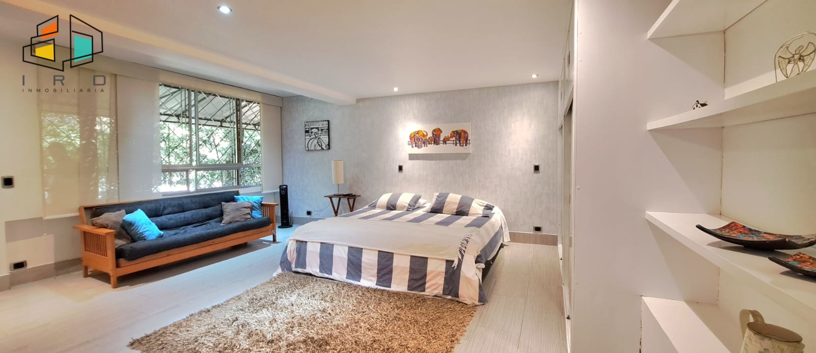 Apartamento en arriendo en Lorena, Medellín, 42 m² · foto 10 de 17