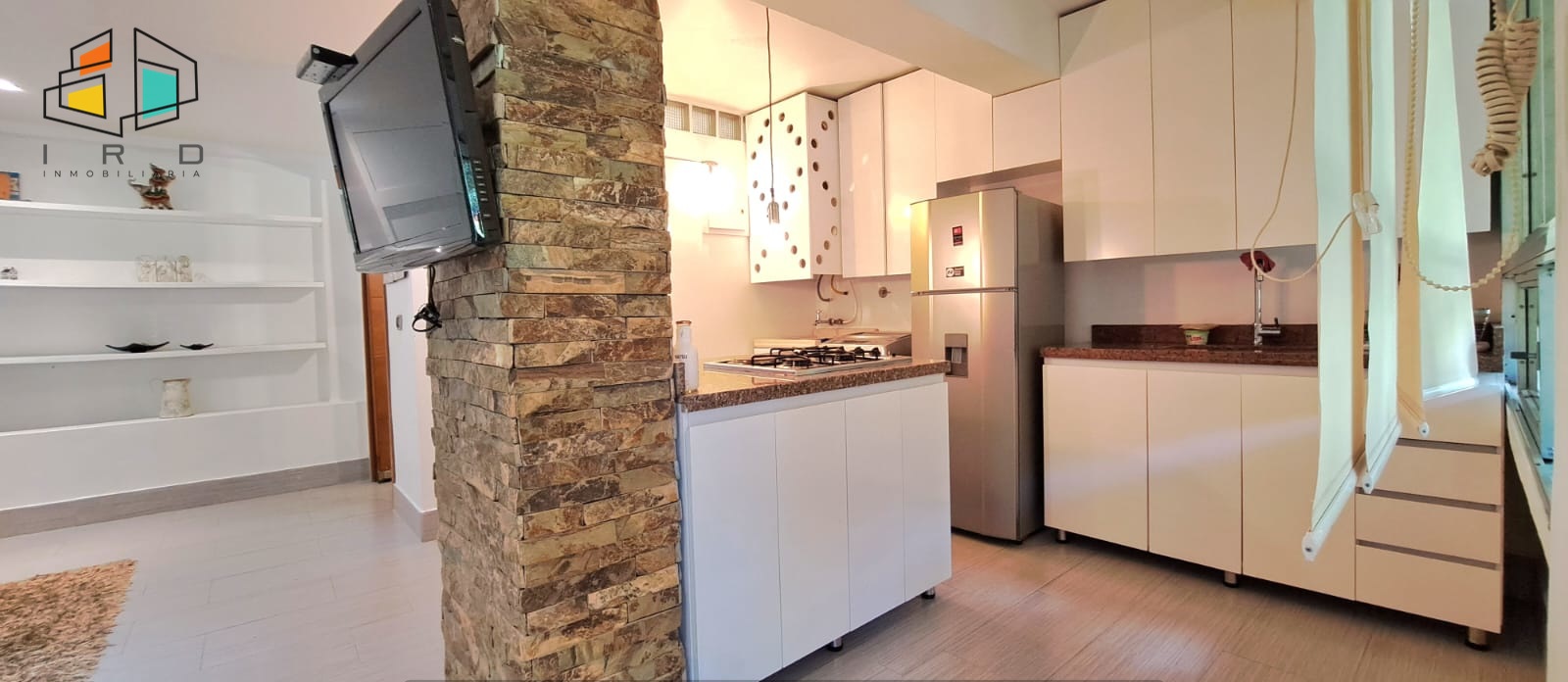 Apartamento en arriendo en Lorena, Medellín, 42 m² · foto 2 de 17