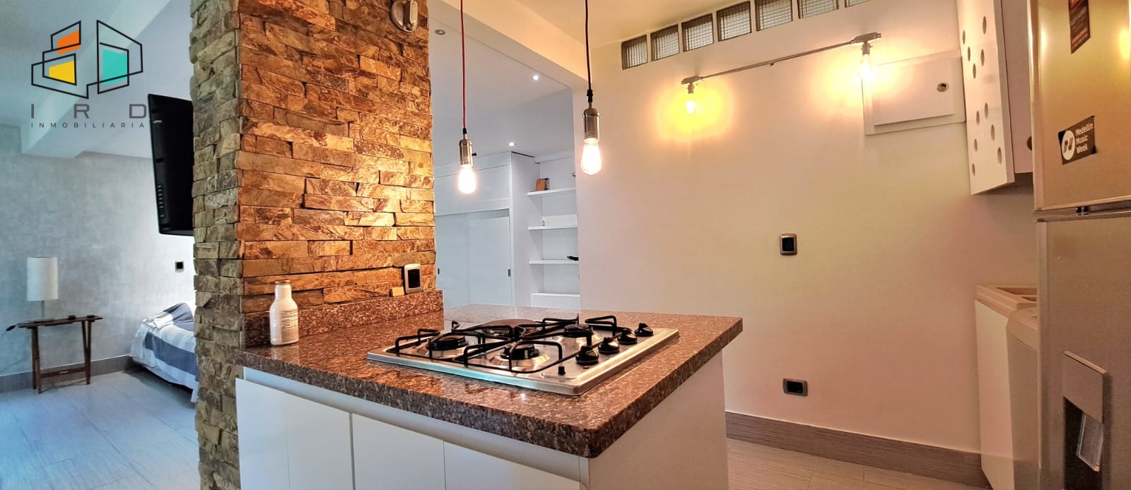 Apartamento en arriendo en Lorena, Medellín, 42 m² · foto 5 de 17