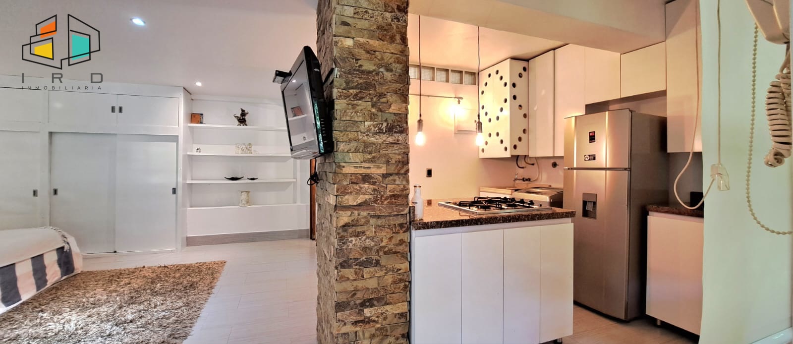 Apartamento en arriendo en Lorena, Medellín, 42 m² · foto 6 de 17