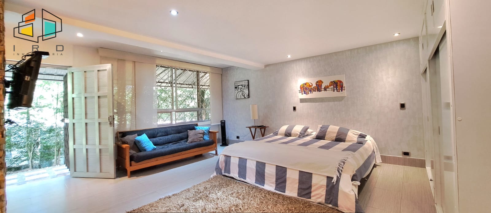 Apartamento en arriendo en Lorena, Medellín, 42 m² · foto 7 de 17